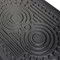 Floortex AFS-TEX 3000X Anti-fatigue Ergonomic Floor Mat, 500x1000mm, Black