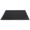 Doortex Meshmat Dirt Trapping Entrance Mat, For Indoor Use, With Anti-slip Vinyl Backing, 400x600mm, Metallic Grey