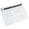 Versapak Security Wallet For Personal Items With T2 Locking Mechanism, Medium 420x305mm, Clear