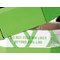 Acorn Green Bins for Recycling Waste, 60 Litre, Pack of 5