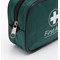 Blue Dot One Person Travel Kit In Green Zipped Bag -