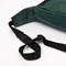 Blue Dot One Person Travel Kit In Green Bum Bag -