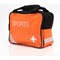 Blue Dot Medium Sports First Aid Kit in an Orange Bag -
