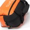 Blue Dot Medium Sports First Aid Kit in an Orange Bag -