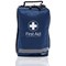 Blue Dot Essential Sports First Aid Kit in a Blue Series Bag -
