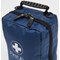 Blue Dot Essential Sports First Aid Kit in a Blue Series Bag -
