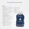 Blue Dot Essential Sports First Aid Kit in a Blue Series Bag -