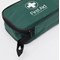 Blue Dot PCV Kit Packed Into Green First-Aid Bag -