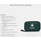 Blue Dot PCV Kit Packed Into Green First-Aid Bag -