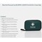 Blue Dot BS 8599-1 (2019) Personal Use First-Aid Kit In Green Zipped Bag -