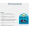 Astroplast Mezzo HSE 10 Person Catering First-Aid Kit -