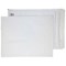 Blake Packaging Envelopes White Pocket Peel and Seal Bubble Padded 90gsm 300x430mm (Pack 50) - J/6