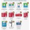Astroplast Mezzo Burns Dispenser -