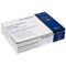 Blue Dot Wrapped White EAB 5cm x 4.5m (Pack 12) -