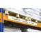 Beaverswood Magnetic Easy Wipe Warehouse Racking Strip, H20mmxW10m, White