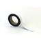 Beaverswood Magnetic Easy Wipe Warehouse Racking Strip, H30mmxW10m, White