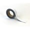 Beaverswood Magnetic Easy Wipe Warehouse Racking Strip, H40mmxW10m, White
