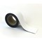 Beaverswood Magnetic Easy Wipe Warehouse Racking Strip, H70mmxW10m, White