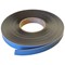 Beaverswood Magnetic Self-Adhesive Strip (Foam Adhesive), H50mmxW10m, 1.5mm Thickness