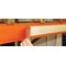 Beaverswood Self-Adhesive Ticket Holders With Card Insert For Shelving and Racking, H25mmxW1m, Pack of 10