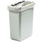 Durable Durabin Simpler Recycling Bin Bundle - Includes 4x Grey Bins, 4x Coloured Lids, 4x A5 Duraframe, 4x Trolleys & 1x Roll of Free Liners Durable Durabin Simpler Recycling Bin Bundle - Includes 4x Grey Bins, 4x Coloured Lids, 4x A5 Duraframe, 4x Trolleys & 1x Roll of Free Liners
