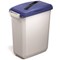 Durable Durabin Slotted Lid Recycling Bin Bundle, 60 Litre, Assorted