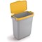 Durable Durabin Slotted Lid Recycling Bin Bundle, 60 Litre, Assorted