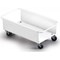 Durable Durabin Slotted Lid Recycling Bin Bundle, 60 Litre, Assorted