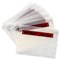 Pukka Post & Packaging Documents Enclosed Wallets, A6 175mmx132mm, Pack of 10