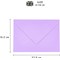 Pukka Post & Packaging C5 Envelopes, Plain, Gummed, 100gsm, Pastel Assorted Colours, Pack of 25
