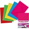 Pukka Post & Packaging C5 Envelopes, Plain, Gummed, 100gsm, Bright Assorted Colours, Pack of 25