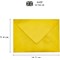 Pukka Post & Packaging C6 Envelopes, Plain, Gummed, 100gsm, Gold, Pack of 25