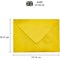 Pukka Post & Packaging C5 Envelopes, Plain, Gummed, 100gsm, Gold, Pack of 25