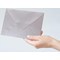 Pukka Post & Packaging C5 Envelopes, Plain, Gummed, 100gsm, Silver, Pack of 25