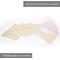 Pukka Post & Packaging C6 Envelopes, Plain, Gummed, 100gsm, White, Pack of 25
