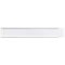 Beaverswood Self-Adhesive PVC Label Holder With Card For Shelving and Racking, H15mmxW80mm, White, Pack of 100