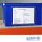 Beaverswood Self-Adhesive Industrial Strength Document Pockets, A4, Horizontal, Clear, Pack of 10