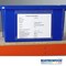 Beaverswood Self-Adhesive Industrial Strength Document Pockets, A5, Horizontal, Clear, Pack of 10