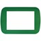 Frames4Floors PVC Floor Label Holders For Warehouse, A4, Green, Pack of 10