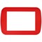 Frames4Floors PVC Floor Label Holders For Warehouse, A4, Red, Pack of 10