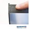 Beaverswood Magnetic PVC Label Holder With Card For Shelving and Racking, H25mmxW80mm, Pack of 100