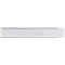 Beaverswood Magnetic PVC Label Holder With Card For Shelving and Racking, H60mmxW200mm, Pack of 50