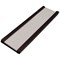 Beaverswood Magnetic PVC Label Holder With Card For Shelving and Racking, H80mmxW200mm, Pack of 50