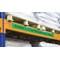Beaverswood Magnetic Easy Wipe Warehouse Racking Strip, H20mmxW10m, Yellow