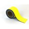 Beaverswood Magnetic Easy Wipe Warehouse Racking Strip, H90mmxW10m, Yellow