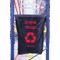 Racksack Hard-wearing and Re-usable Shrink Wrap Sack, 160 Litre Capacity, Blue