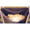 Racksack Hard-wearing and Re-usable Shrink Wrap Sack, 160 Litre Capacity, Blue