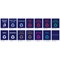 Racksack Hard-wearing and Re-usable Shrink Wrap Sack, 160 Litre Capacity, Blue