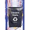 Racksack Hard-wearing and Re-usable General Waste Sack, 160 Litre Capacity, Clear