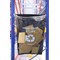 Racksack Hard-wearing and Re-usable General Waste Symbol Only Sack, 160 Litre Capacity, Clear